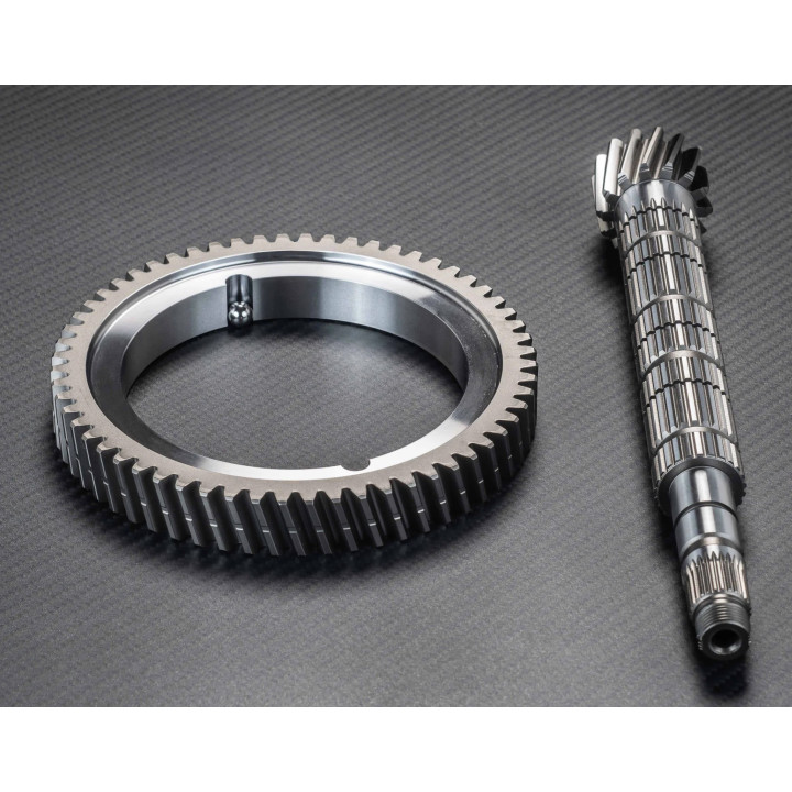 BOITE MA - Couple court