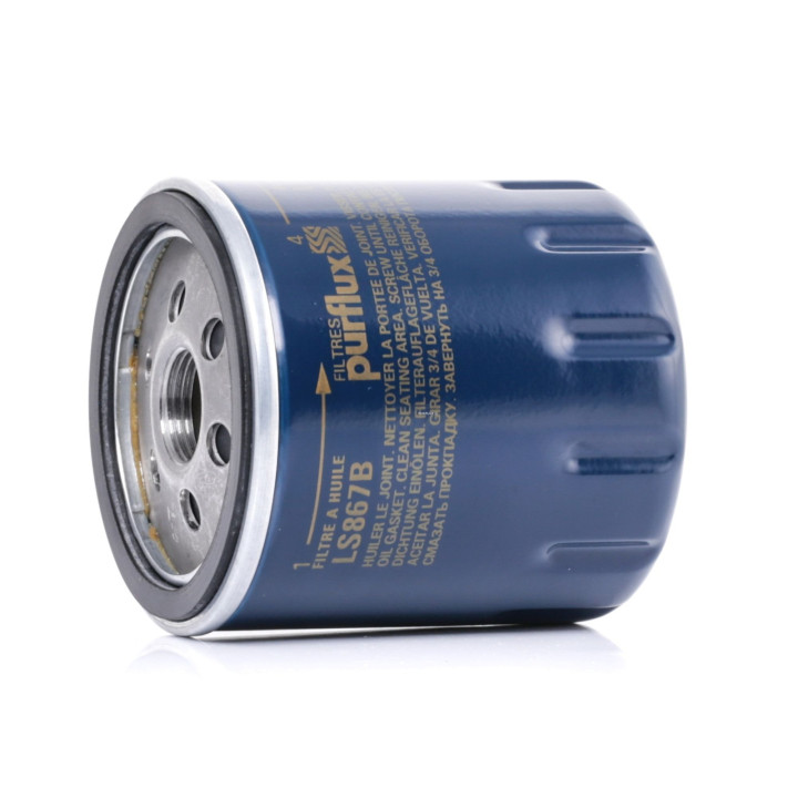 TU - Filtre à huile