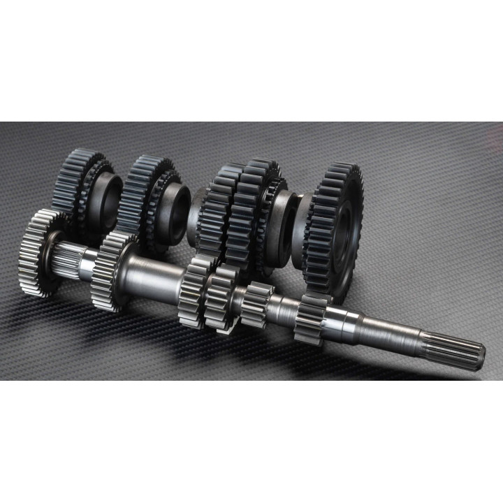 BOITE MA - Pignonnerie courte synchro