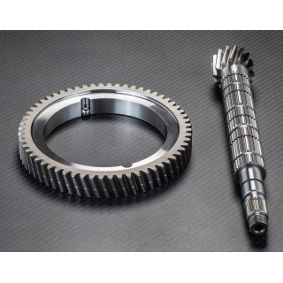 BOITE MA - Couple court