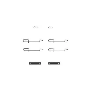 SAXO - Kit accessoires frein à disque origine